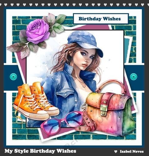My Style Birthday Wishes 6