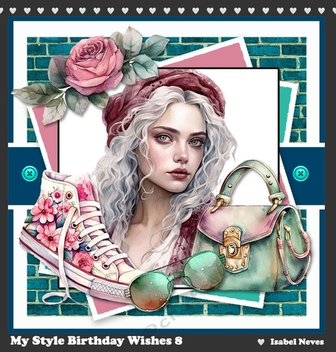 My Style Birthday Wishes 8