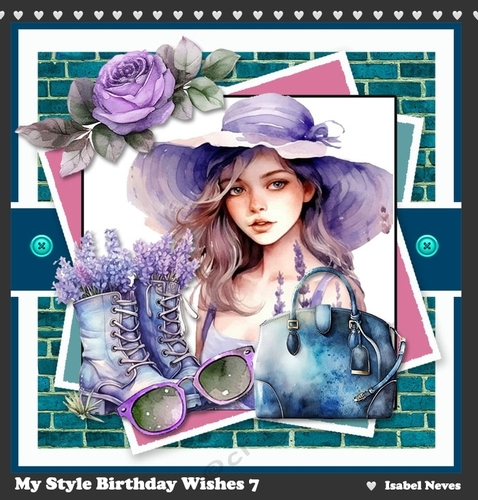 My Style Birthday Wishes 7