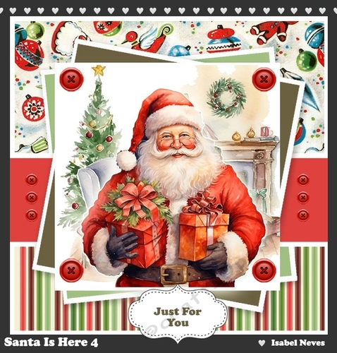 Santa Is Here 4