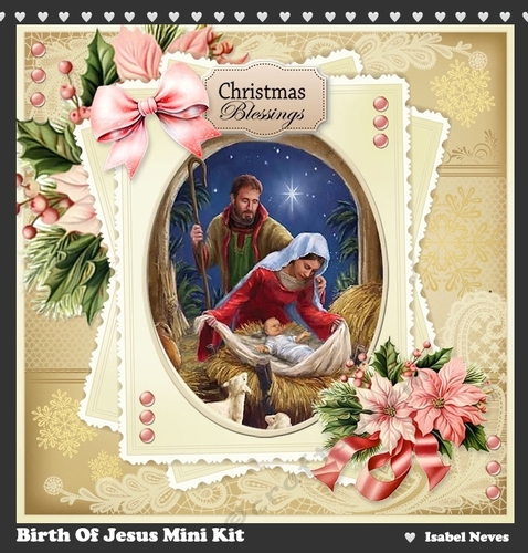 Birth Of Jesus
