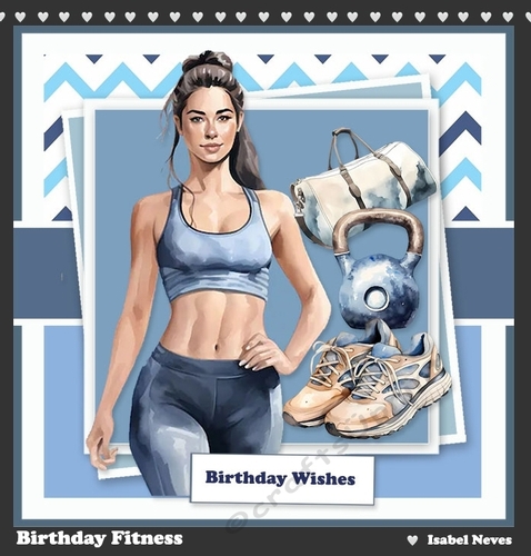 Birthday Fitness