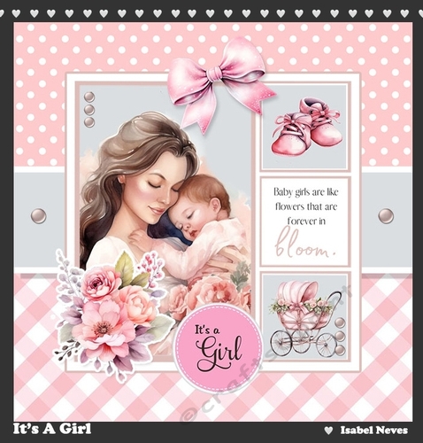 Its A Girl