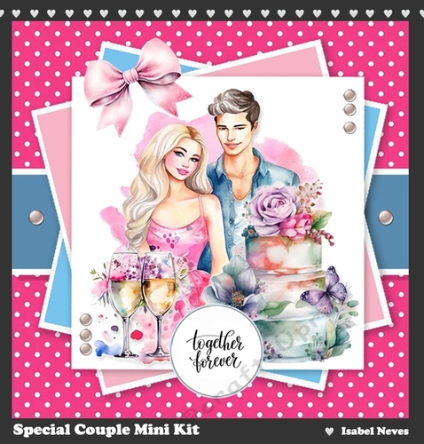 Its A GirlSpecial Couple