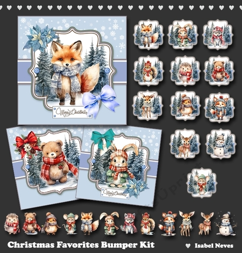 Christmas Favorites Bumper Kit