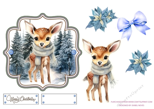 Christmas Favorite Toppers 8