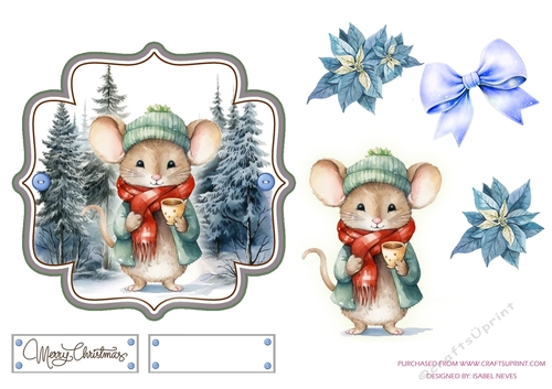 Christmas Favorite Toppers 10