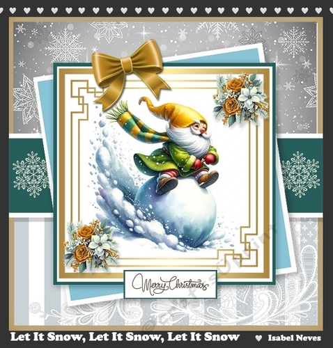 Let It Snow, Let It Snow, Let It Snow