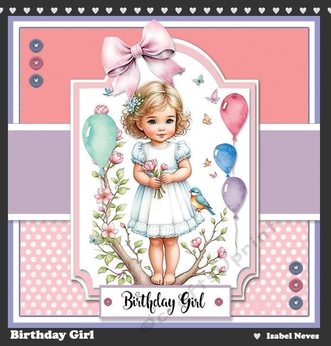 Birthday Girl