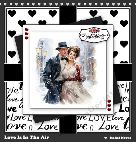 Love Is In The Air