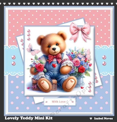 Lovely Teddy