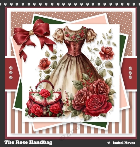 The Rose Handbag