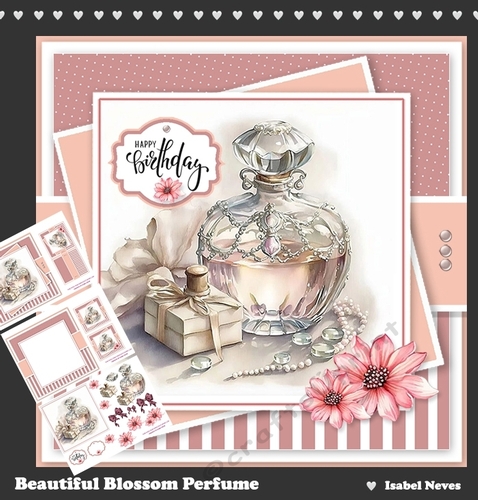 Beautiful Blossom Perfume