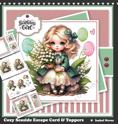Lily Of The Valley (May Birthday)