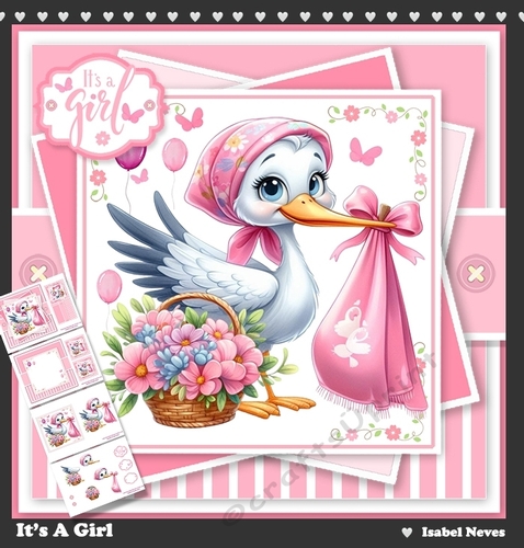 Its A Girl