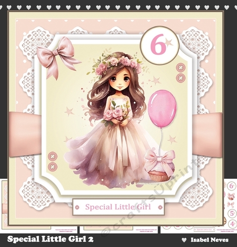 Special Little Girl 2
