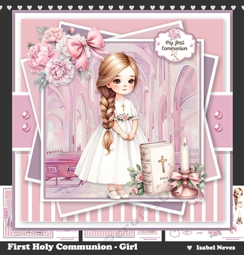 First Holy Communion
