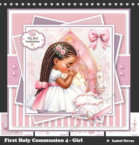First Holy Communion 4