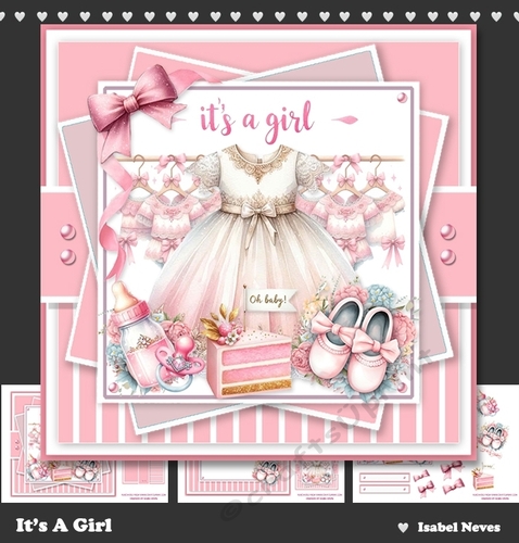 Its A Girl