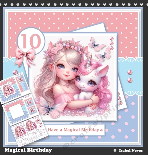 Magical Birthday