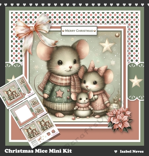 Christmas Mice