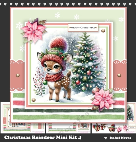 Christmas Reindeer