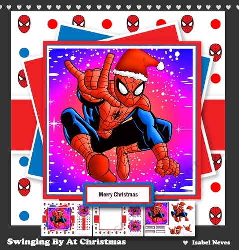 Swinging By At Christmas