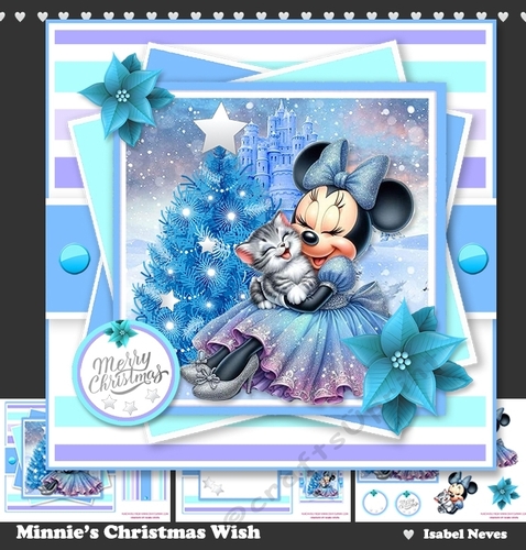 Minnies Christmas Wish