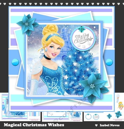 Magical Christmas Wishes