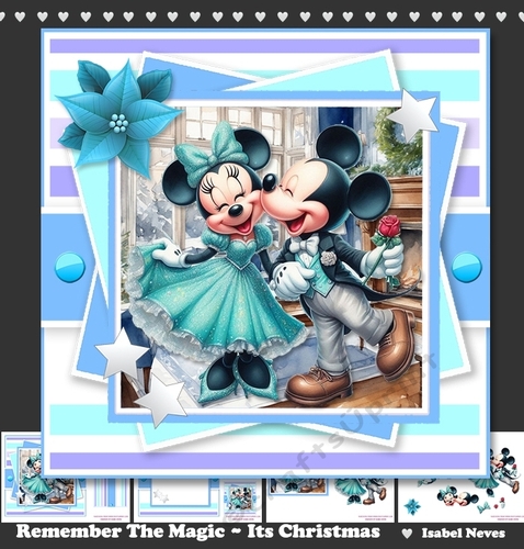 Remember The Magic ~ Its Christmas