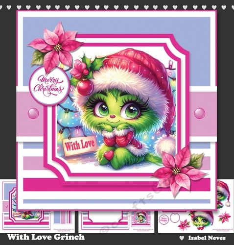 With Love Grinch