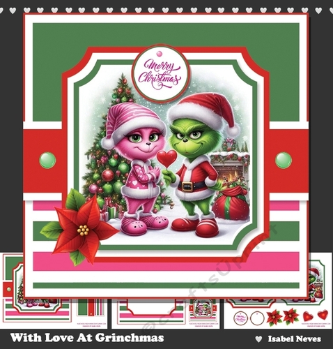 With Love At Grinchmas