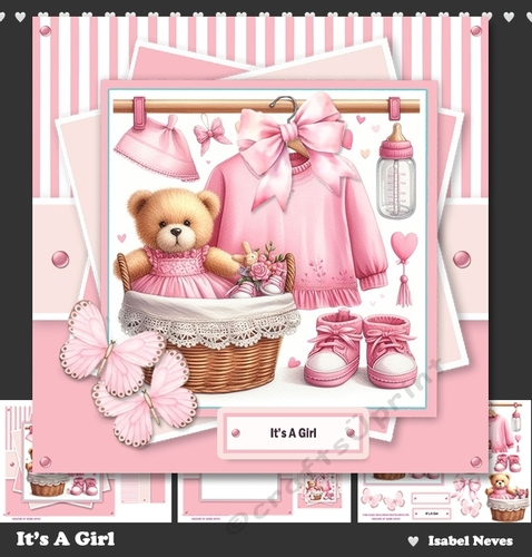 Its A Girl