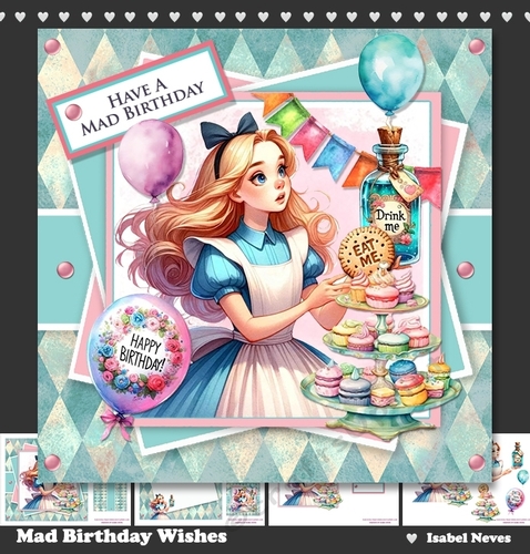 Mad Birthday Wishes