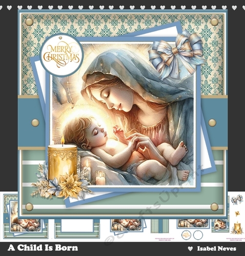 A Child Is Born