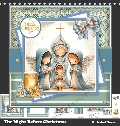 The Night Before Christmas