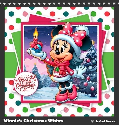 Minnies Christmas Wishes
