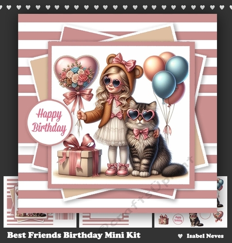 Best Friends Birthday
