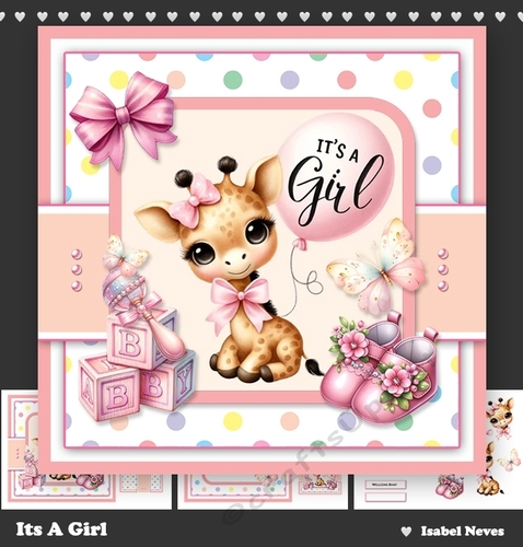 Its A Girl
