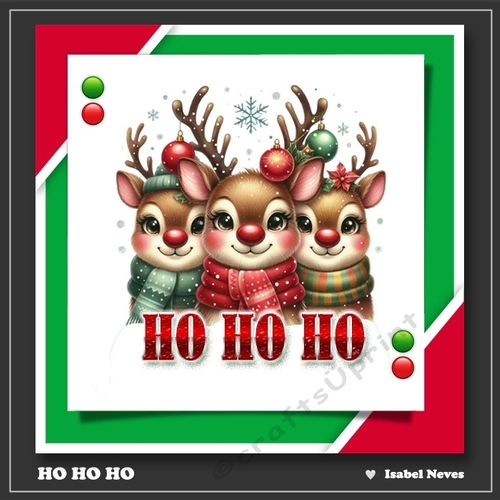 HO HO HO