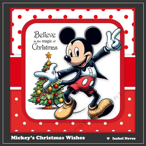Mickeys Christmas Wishes
