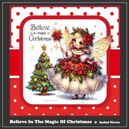 Believe In The Magic