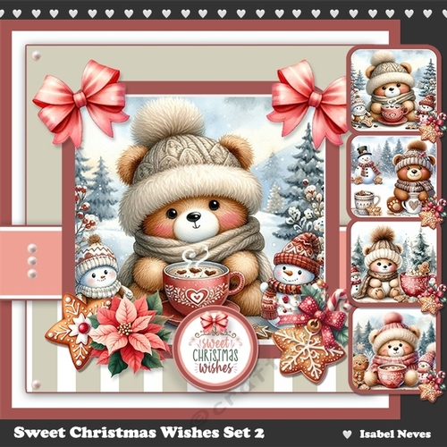 Sweet Christmas Wishes 2