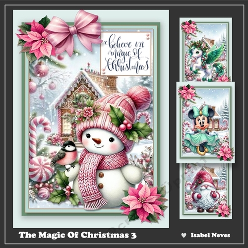 The Magic Of Christmas 3