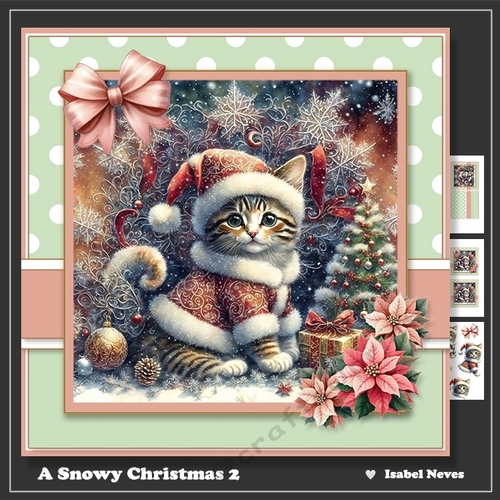 A Snowy Christmas 2