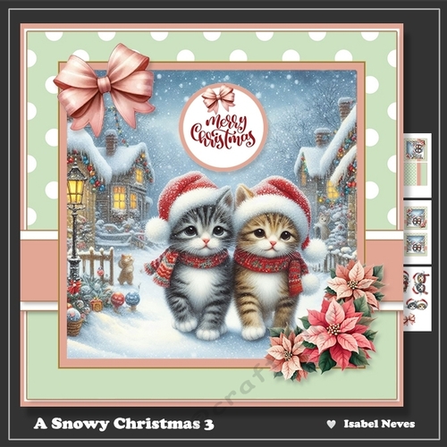 A Snowy Christmas 3