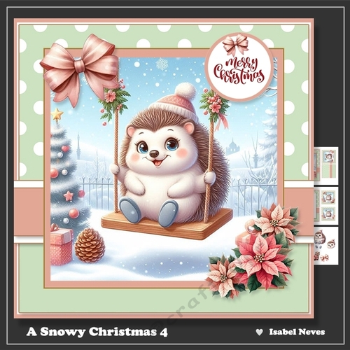 A Snowy Christmas 4