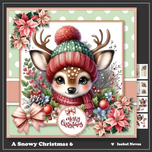 A Snowy Christmas 6