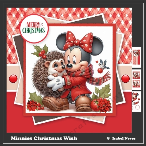 Minnies Christmas Wish