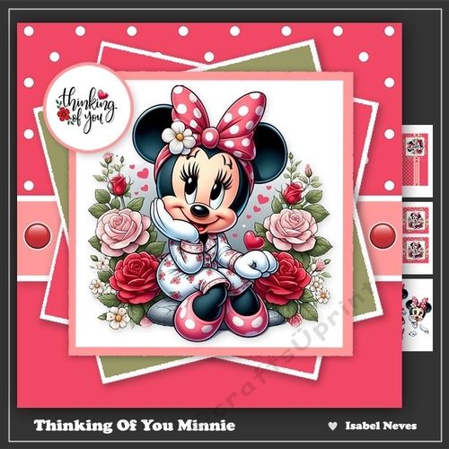 Thinking Of You Minnie